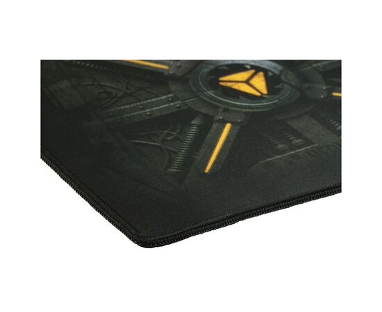 Коврик для мышки YENKEE YPM 3001 Gateway Black (45009515), изображение 2 Коврик для мышки YENKEE YPM 3001 Gateway Black (45009515), изображение 2