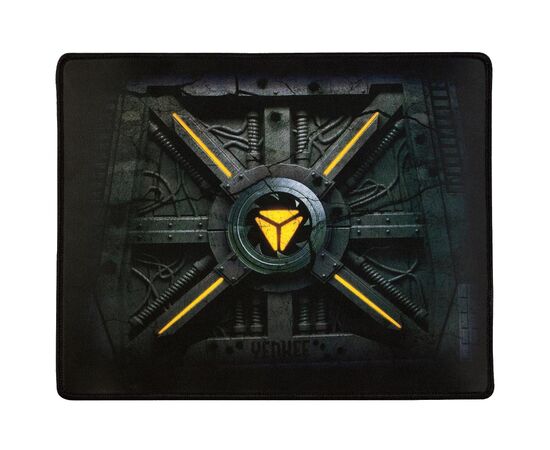 Коврик для мышки YENKEE YPM 3001 Gateway Black (45009515) Коврик для мышки YENKEE YPM 3001 Gateway Black (45009515)