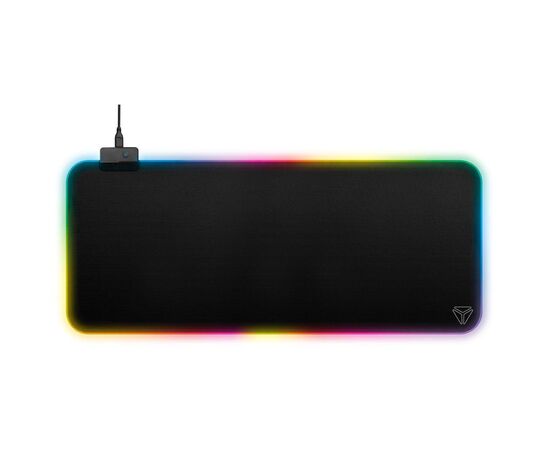 Коврик для мышки YENKEE YPM 3006 RGB pad Warp (45015854) Коврик для мышки YENKEE YPM 3006 RGB pad Warp (45015854)