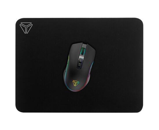 Коврик для мышки YENKEE YPM 35 Speed Top M Black (45015887), изображение 2 Коврик для мышки YENKEE YPM 35 Speed Top M Black (45015887), изображение 2