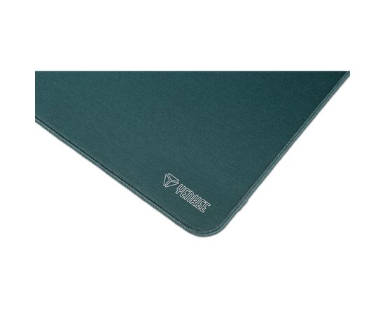 Коврик для мышки YENKEE YPM 9040GN XXL Green (45019230), изображение 3 Коврик для мышки YENKEE YPM 9040GN XXL Green (45019230), изображение 3