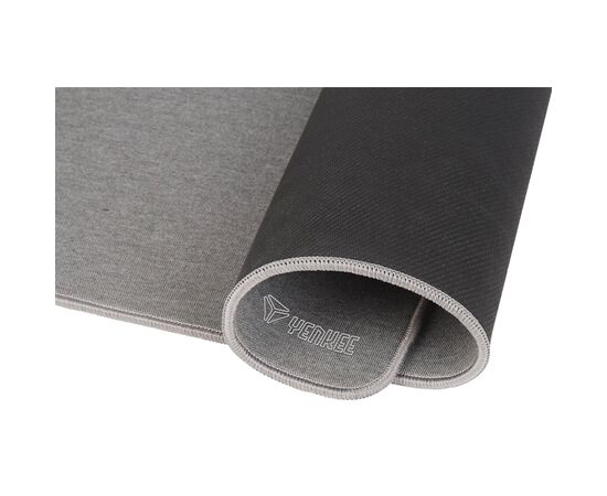 Коврик для мышки YENKEE YPM 9040GY XXL Grey (45019386), изображение 3 Коврик для мышки YENKEE YPM 9040GY XXL Grey (45019386), изображение 3