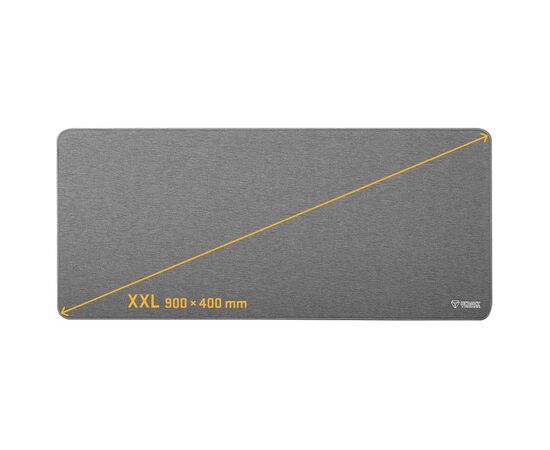 Коврик для мышки YENKEE YPM 9040GY XXL Grey (45019386), изображение 5 Коврик для мышки YENKEE YPM 9040GY XXL Grey (45019386), изображение 5