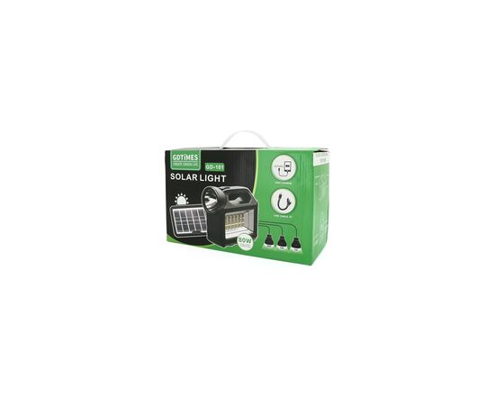 Фонарь GD-Lite GD-101, изображение 4 Фонарь GD-Lite GD-101, изображение 4
