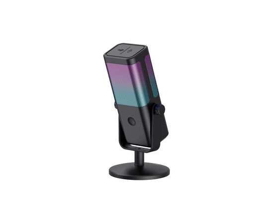Мікрофон GamePro Genesis X-Arctic USB (UGM117B), зображення 5 Мікрофон GamePro Genesis X-Arctic USB (UGM117B), зображення 5