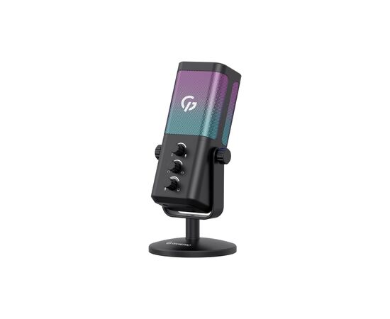 Мікрофон GamePro Genesis X-Arctic USB (UGM117B) Мікрофон GamePro Genesis X-Arctic USB (UGM117B)