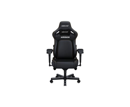 Кресло игровое Anda Seat Kaiser 4 PVC Size L Black (AD12YDDC-L-20-B-PV/C) Кресло игровое Anda Seat Kaiser 4 PVC Size L Black (AD12YDDC-L-20-B-PV/C)