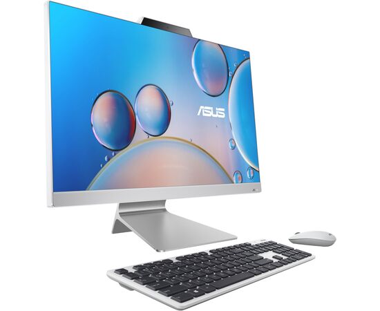 Компьютер ASUS M3702WFAT-WPF0030 27" Touch AiO / Ryzen5 7520U, 8, F1TB, WiFi, кл+м (90PT03M1-M00WA0), изображение 9 Компьютер ASUS M3702WFAT-WPF0030 27" Touch AiO / Ryzen5 7520U, 8, F1TB, WiFi, кл+м (90PT03M1-M00WA0), изображение 9