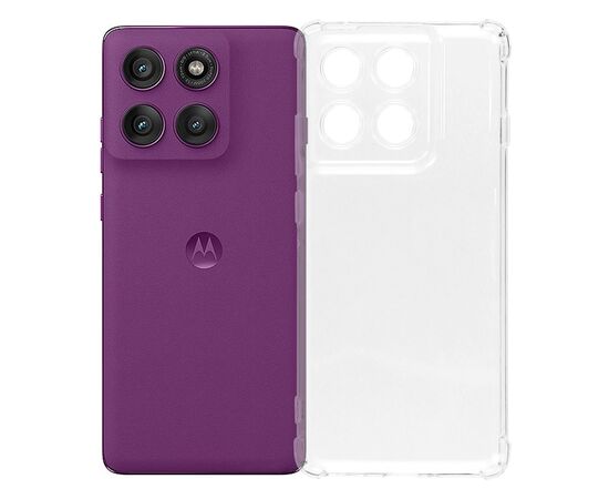 Чехол для мобильного телефона BeCover Anti-Shock Motorola Edge 60 Pro Clear (713806), изображение 8