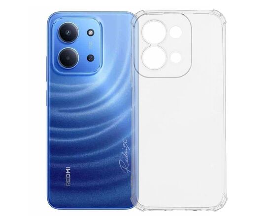 Чехол для мобильного телефона BeCover Anti-Shock Xiaomi Redmi 15C 4G/5G Clear (713812), изображение 5