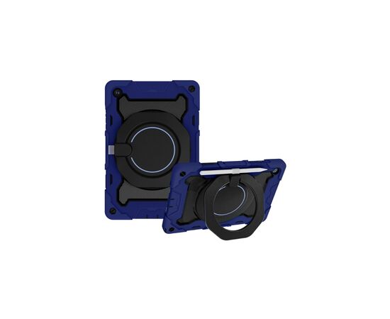 Чехол для планшета BeCover Armor Stand Samsung Galaxy Tab A11 SM-X133/X135 8.7" Blue (713942), изображение 5 Чехол для планшета BeCover Armor Stand Samsung Galaxy Tab A11 SM-X133/X135 8.7" Blue (713942), изображение 5