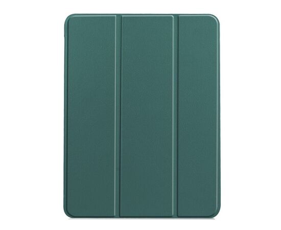 Чохол до планшета BeCover Smart Case Apple iPad Air 13" M2/M3 (2024/2025) Dark Green (711450), зображення 3 Чохол до планшета BeCover Smart Case Apple iPad Air 13" M2/M3 (2024/2025) Dark Green (711450), зображення 3