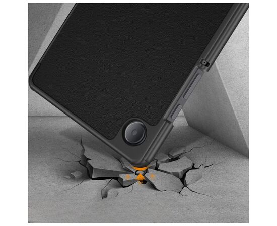 Чохол до планшета BeCover Smart Case Samsung Galaxy Tab A11 Plus SM-X236B 11.0" Black (713993), зображення 3 Чохол до планшета BeCover Smart Case Samsung Galaxy Tab A11 Plus SM-X236B 11.0" Black (713993), зображення 3