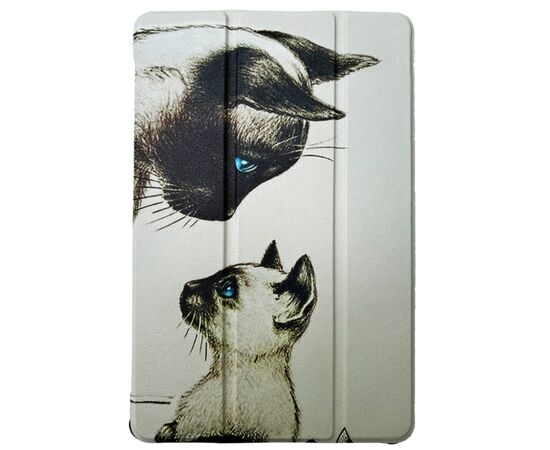 Чохол до планшета BeCover Smart Case Samsung Galaxy Tab A11 Plus SM-X236B 11.0" Cat (714014), зображення 2 Чохол до планшета BeCover Smart Case Samsung Galaxy Tab A11 Plus SM-X236B 11.0" Cat (714014), зображення 2