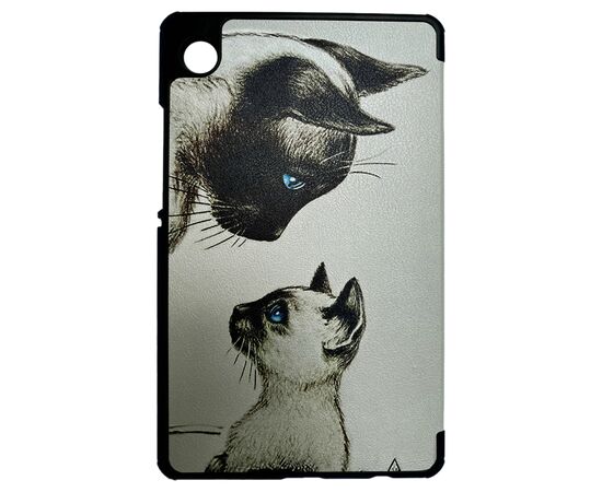 Чохол до планшета BeCover Smart Case Samsung Galaxy Tab A11 Plus SM-X236B 11.0" Cat (714014), зображення 3 Чохол до планшета BeCover Smart Case Samsung Galaxy Tab A11 Plus SM-X236B 11.0" Cat (714014), зображення 3