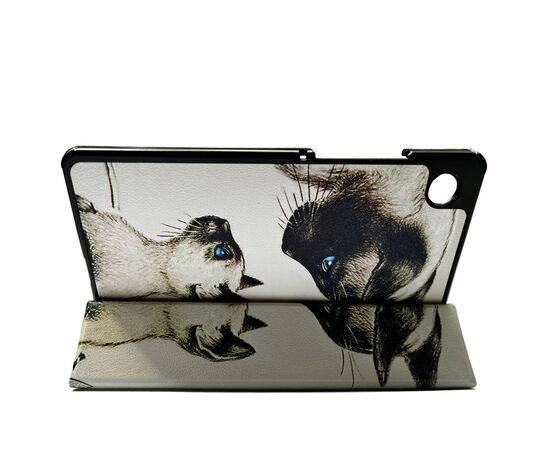 Чохол до планшета BeCover Smart Case Samsung Galaxy Tab A11 Plus SM-X236B 11.0" Cat (714014), зображення 5 Чохол до планшета BeCover Smart Case Samsung Galaxy Tab A11 Plus SM-X236B 11.0" Cat (714014), зображення 5