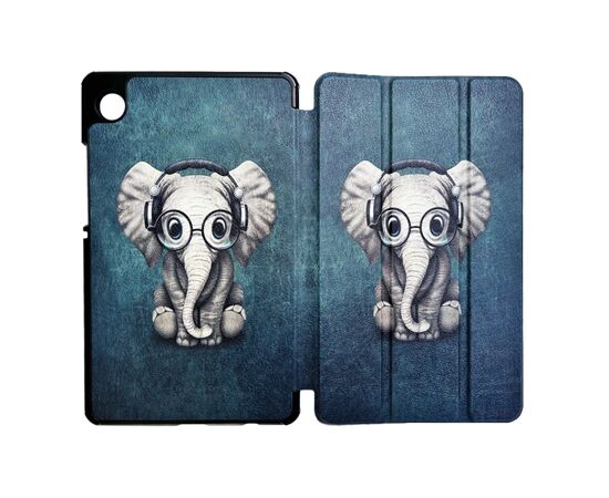 Чохол до планшета BeCover Smart Case Samsung Galaxy Tab A11 Plus SM-X236B 11.0" Elephant (714015), зображення 4 Чохол до планшета BeCover Smart Case Samsung Galaxy Tab A11 Plus SM-X236B 11.0" Elephant (714015), зображення 4
