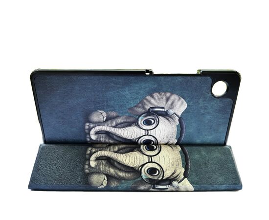 Чохол до планшета BeCover Smart Case Samsung Galaxy Tab A11 Plus SM-X236B 11.0" Elephant (714015), зображення 5 Чохол до планшета BeCover Smart Case Samsung Galaxy Tab A11 Plus SM-X236B 11.0" Elephant (714015), зображення 5