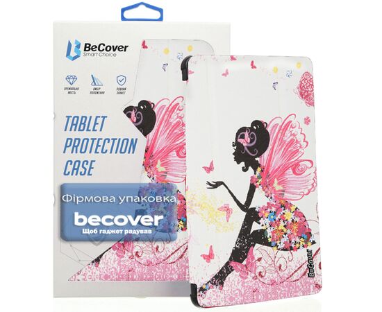 Чохол до планшета BeCover Smart Case Samsung Galaxy Tab A11 Plus SM-X236B 11.0" Fairy (714006), зображення 5 Чохол до планшета BeCover Smart Case Samsung Galaxy Tab A11 Plus SM-X236B 11.0" Fairy (714006), зображення 5