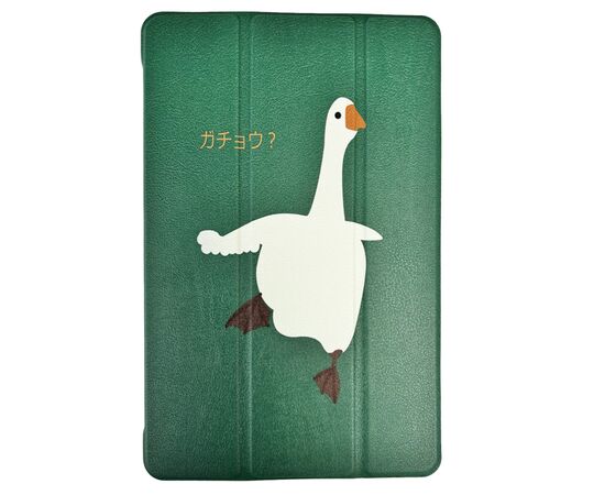Чохол до планшета BeCover Smart Case Samsung Galaxy Tab A11 Plus SM-X236B 11.0" Goose (714016), зображення 2 Чохол до планшета BeCover Smart Case Samsung Galaxy Tab A11 Plus SM-X236B 11.0" Goose (714016), зображення 2