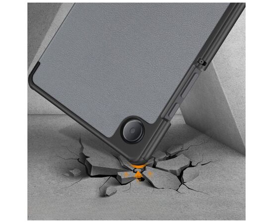 Чехол для планшета BeCover Smart Case Samsung Galaxy Tab A11 Plus SM-X236B 11.0" Gray (714000), изображение 3 Чехол для планшета BeCover Smart Case Samsung Galaxy Tab A11 Plus SM-X236B 11.0" Gray (714000), изображение 3
