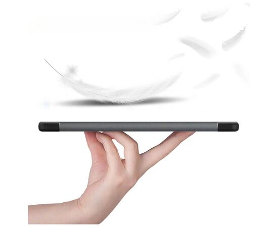 Чехол для планшета BeCover Smart Case Samsung Galaxy Tab A11 Plus SM-X236B 11.0" Gray (714000), изображение 5 Чехол для планшета BeCover Smart Case Samsung Galaxy Tab A11 Plus SM-X236B 11.0" Gray (714000), изображение 5