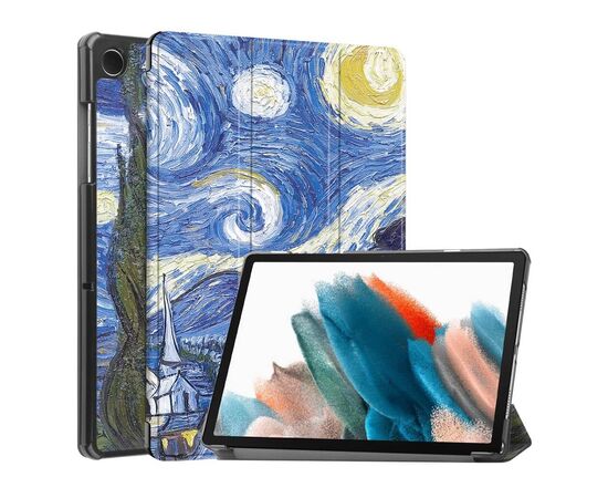 Чохол до планшета BeCover Smart Case Samsung Galaxy Tab A11 Plus SM-X236B 11.0" Night (714011), зображення 2 Чохол до планшета BeCover Smart Case Samsung Galaxy Tab A11 Plus SM-X236B 11.0" Night (714011), зображення 2