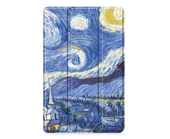 Чохол до планшета BeCover Smart Case Samsung Galaxy Tab A11 Plus SM-X236B 11.0" Night (714011), зображення 3 Чохол до планшета BeCover Smart Case Samsung Galaxy Tab A11 Plus SM-X236B 11.0" Night (714011), зображення 3