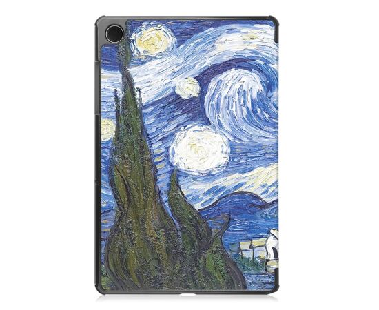 Чохол до планшета BeCover Smart Case Samsung Galaxy Tab A11 Plus SM-X236B 11.0" Night (714011), зображення 4 Чохол до планшета BeCover Smart Case Samsung Galaxy Tab A11 Plus SM-X236B 11.0" Night (714011), зображення 4