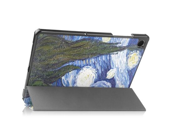 Чохол до планшета BeCover Smart Case Samsung Galaxy Tab A11 Plus SM-X236B 11.0" Night (714011), зображення 5 Чохол до планшета BeCover Smart Case Samsung Galaxy Tab A11 Plus SM-X236B 11.0" Night (714011), зображення 5