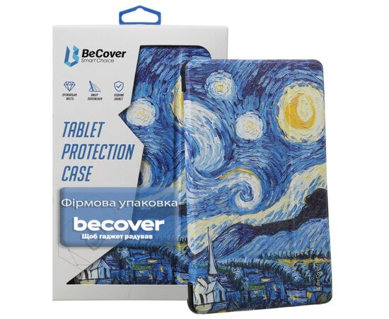 Чохол до планшета BeCover Smart Case Samsung Galaxy Tab A11 Plus SM-X236B 11.0" Night (714011), зображення 7 Чохол до планшета BeCover Smart Case Samsung Galaxy Tab A11 Plus SM-X236B 11.0" Night (714011), зображення 7