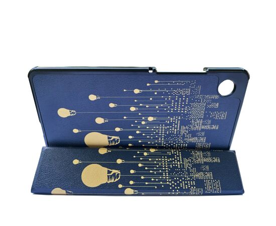 Чохол до планшета BeCover Smart Case Samsung Galaxy Tab A11 Plus SM-X236B 11.0" Night Light (714018), зображення 5 Чохол до планшета BeCover Smart Case Samsung Galaxy Tab A11 Plus SM-X236B 11.0" Night Light (714018), зображення 5