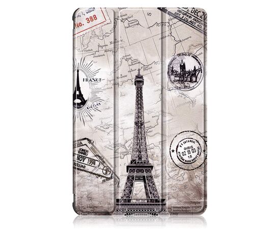 Чохол до планшета BeCover Smart Case Samsung Galaxy Tab A11 Plus SM-X236B 11.0" Paris (714007), зображення 2 Чохол до планшета BeCover Smart Case Samsung Galaxy Tab A11 Plus SM-X236B 11.0" Paris (714007), зображення 2