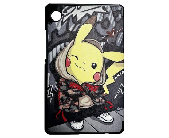 Чохол до планшета BeCover Smart Case Samsung Galaxy Tab A11 Plus SM-X236B 11.0" Pikachu (714019), зображення 3 Чохол до планшета BeCover Smart Case Samsung Galaxy Tab A11 Plus SM-X236B 11.0" Pikachu (714019), зображення 3