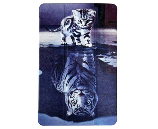 Чохол до планшета BeCover Smart Case Samsung Galaxy Tab A11 Plus SM-X236B 11.0" Predator (714020), зображення 2 Чохол до планшета BeCover Smart Case Samsung Galaxy Tab A11 Plus SM-X236B 11.0" Predator (714020), зображення 2