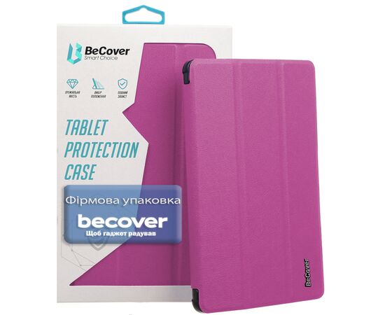 Чохол до планшета BeCover Smart Case Samsung Galaxy Tab A11 Plus SM-X236B 11.0" Purple (713995), зображення 5 Чохол до планшета BeCover Smart Case Samsung Galaxy Tab A11 Plus SM-X236B 11.0" Purple (713995), зображення 5