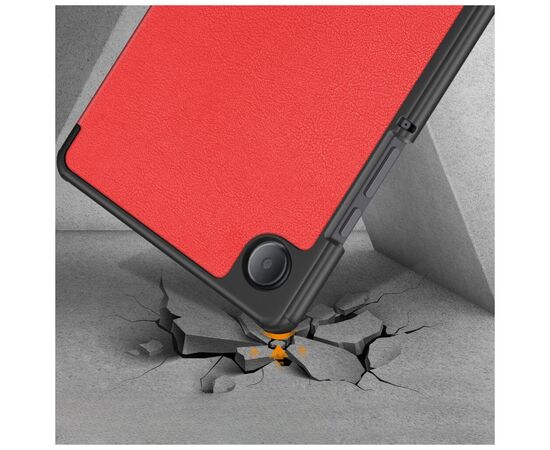 Чохол до планшета BeCover Smart Case Samsung Galaxy Tab A11 Plus SM-X236B 11.0" Red (713996), зображення 3 Чохол до планшета BeCover Smart Case Samsung Galaxy Tab A11 Plus SM-X236B 11.0" Red (713996), зображення 3