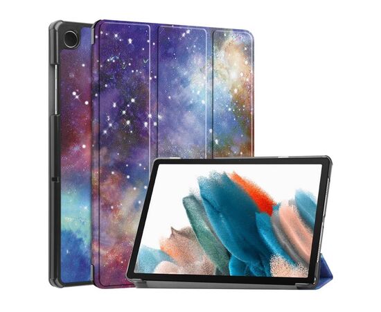Чохол до планшета BeCover Smart Case Samsung Galaxy Tab A11 Plus SM-X236B 11.0" Space (714008), зображення 2 Чохол до планшета BeCover Smart Case Samsung Galaxy Tab A11 Plus SM-X236B 11.0" Space (714008), зображення 2