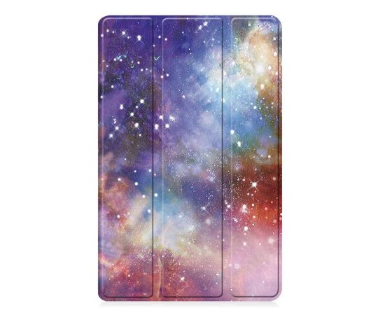 Чохол до планшета BeCover Smart Case Samsung Galaxy Tab A11 Plus SM-X236B 11.0" Space (714008), зображення 3 Чохол до планшета BeCover Smart Case Samsung Galaxy Tab A11 Plus SM-X236B 11.0" Space (714008), зображення 3