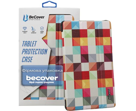 Чохол до планшета BeCover Smart Case Samsung Galaxy Tab A11 Plus SM-X236B 11.0" Square (714009), зображення 6 Чохол до планшета BeCover Smart Case Samsung Galaxy Tab A11 Plus SM-X236B 11.0" Square (714009), зображення 6