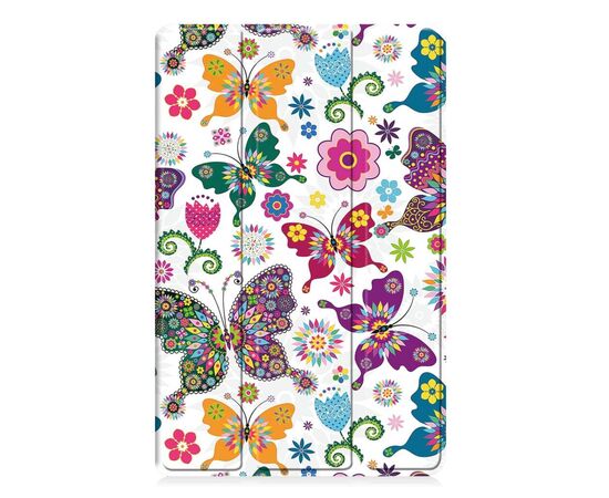 Чохол до планшета BeCover Smart Case Samsung Galaxy Tab A11 SM-X133/X135 8.7" Butterfly (713973), зображення 3 Чохол до планшета BeCover Smart Case Samsung Galaxy Tab A11 SM-X133/X135 8.7" Butterfly (713973), зображення 3