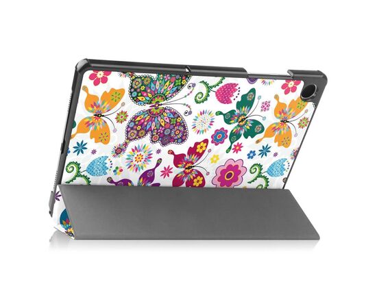 Чохол до планшета BeCover Smart Case Samsung Galaxy Tab A11 SM-X133/X135 8.7" Butterfly (713973), зображення 5 Чохол до планшета BeCover Smart Case Samsung Galaxy Tab A11 SM-X133/X135 8.7" Butterfly (713973), зображення 5