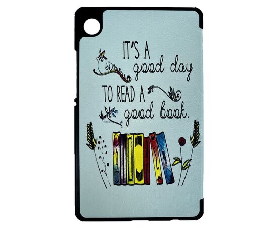Чохол до планшета BeCover Smart Case Samsung Galaxy Tab A11 SM-X133/X135 8.7" Good Book (713987), зображення 3 Чохол до планшета BeCover Smart Case Samsung Galaxy Tab A11 SM-X133/X135 8.7" Good Book (713987), зображення 3