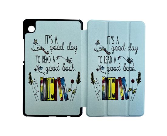 Чохол до планшета BeCover Smart Case Samsung Galaxy Tab A11 SM-X133/X135 8.7" Good Book (713987), зображення 4 Чохол до планшета BeCover Smart Case Samsung Galaxy Tab A11 SM-X133/X135 8.7" Good Book (713987), зображення 4