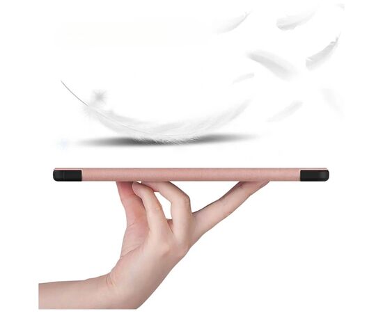 Чохол до планшета BeCover Smart Case Samsung Galaxy Tab A11 SM-X133/X135 8.7" Rose Gold (713971), зображення 4 Чохол до планшета BeCover Smart Case Samsung Galaxy Tab A11 SM-X133/X135 8.7" Rose Gold (713971), зображення 4