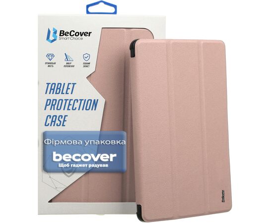 Чохол до планшета BeCover Smart Case Samsung Galaxy Tab A11 SM-X133/X135 8.7" Rose Gold (713971), зображення 5 Чохол до планшета BeCover Smart Case Samsung Galaxy Tab A11 SM-X133/X135 8.7" Rose Gold (713971), зображення 5
