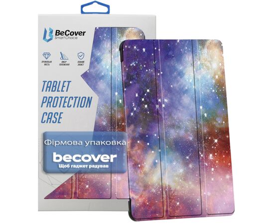 Чохол до планшета BeCover Smart Case Samsung Galaxy Tab A11 SM-X133/X135 8.7" Space (713978), зображення 8 Чохол до планшета BeCover Smart Case Samsung Galaxy Tab A11 SM-X133/X135 8.7" Space (713978), зображення 8