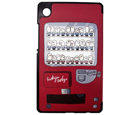 Чохол до планшета BeCover Smart Case Samsung Galaxy Tab A11 SM-X133/X135 8.7" Vending Machine (713991), зображення 3 Чохол до планшета BeCover Smart Case Samsung Galaxy Tab A11 SM-X133/X135 8.7" Vending Machine (713991), зображення 3