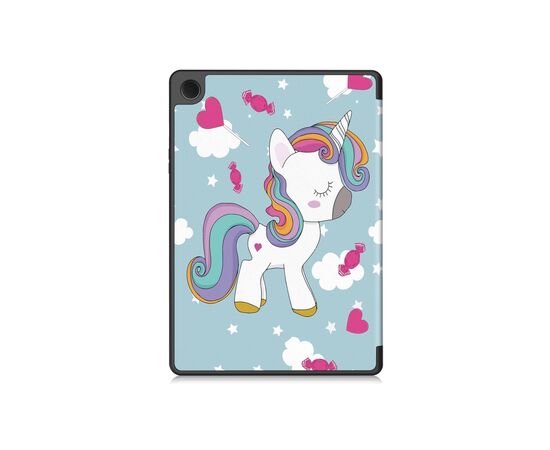 Чехол для планшета BeCover Flexible TPU Mate Samsung Galaxy Tab A11 Plus SM-X236B 11.0" Unicorn (713962), изображение 3 Чехол для планшета BeCover Flexible TPU Mate Samsung Galaxy Tab A11 Plus SM-X236B 11.0" Unicorn (713962), изображение 3