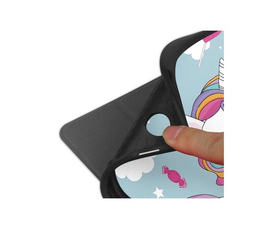 Чехол для планшета BeCover Flexible TPU Mate Samsung Galaxy Tab A11 Plus SM-X236B 11.0" Unicorn (713962), изображение 5 Чехол для планшета BeCover Flexible TPU Mate Samsung Galaxy Tab A11 Plus SM-X236B 11.0" Unicorn (713962), изображение 5